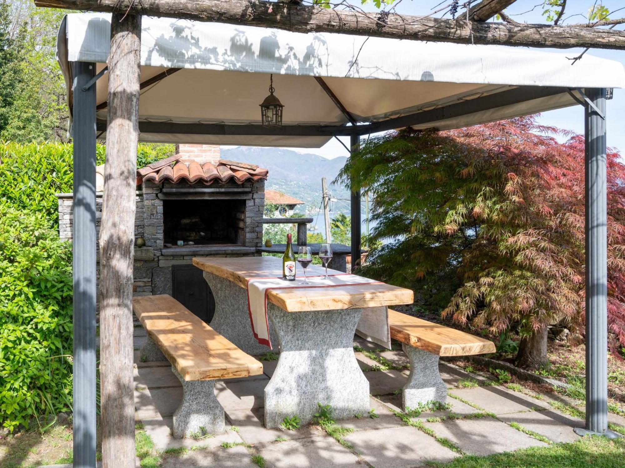 Holiday Home Meri By Interhome Каннеро-Рив'єра Екстер'єр фото