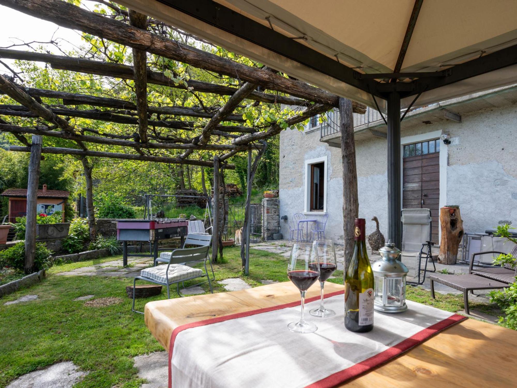 Holiday Home Meri By Interhome Каннеро-Рив'єра Екстер'єр фото